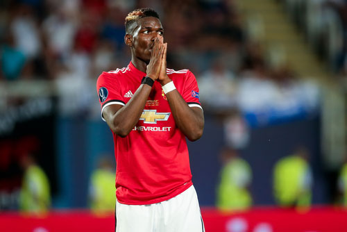 พอล ป็อกบา (Paul Pogba)